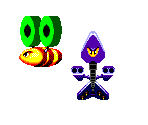 Bosses - Zool: Ninja of the "Nth" Dimension (PAL)