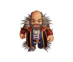 Admiral Agares - Ys VI: The Ark of Napishtim