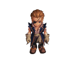 Captain Ladoc - Ys VI: The Ark of Napishtim