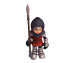 Romn Soldier - Ys VI: The Ark of Napishtim