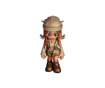 Terra - Ys VI: The Ark of Napishtim