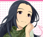 Tsubaki Egami - THE iDOLM@STER: Cinderella Girls