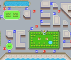 Walk Maps - Nintendogs: Dalmatian & Friends
