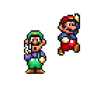 Mario and Luigi - Super Mario All-Stars: Super Mario Bros. & The Lost Levels