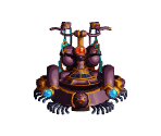 Zecross - Ys VI: The Ark of Napishtim