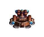 Zeparos - Ys VI: The Ark of Napishtim