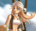 Ending Pictures - Ys VI: The Ark of Napishtim