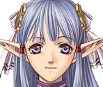 Large Portraits - Ys VI: The Ark of Napishtim