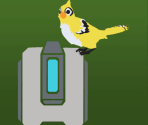 Bastion - Overwatch