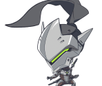 Genji - Overwatch