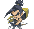 Hanzo - Overwatch