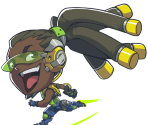 Lúcio - Overwatch