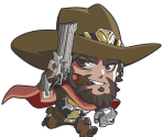 McCree - Overwatch