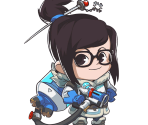 Mei - Overwatch