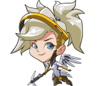 Mercy - Overwatch