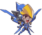 Pharah - Overwatch