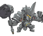 Reinhardt - Overwatch