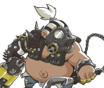Roadhog - Overwatch