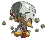 Zenyatta - Overwatch