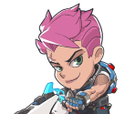 Zarya - Overwatch