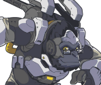 Winston - Overwatch