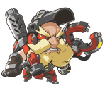 Torbjörn - Overwatch