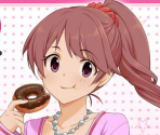 Noriko Shiina - THE iDOLM@STER: Cinderella Girls