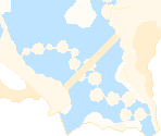Bionis' Leg Minimap - Xenoblade Chronicles