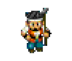 Lumberman - Golden Sun