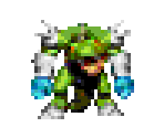 Monster - Golden Sun