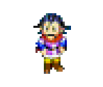 Dodonpa - Golden Sun