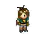 Felix (Unmasked) - Golden Sun