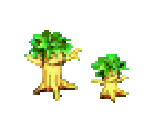 Cursed NPC - Golden Sun