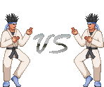 Old VS Animation - M.U.G.E.N