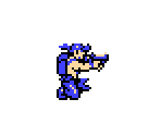 Beans - Contra Force (USA)