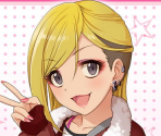 Rina Fujimoto - THE iDOLM@STER: Cinderella Girls