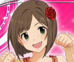 Miku Maekawa - THE iDOLM@STER: Cinderella Girls