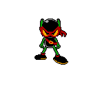 Ending Screen - Zool: Ninja of the "Nth" Dimension (PAL)