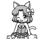 Moneko - The Battle Cats