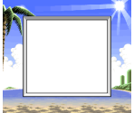 Super Game Boy Borders - Game & Watch Gallery 3