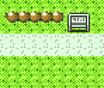 Azalea Town Exterior (Cleaned) - Pokémon Generation 2 Customs