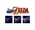 Memory Card Data - The Legend of Zelda: Ocarina of Time Master Quest
