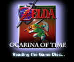 Loading Screens - The Legend of Zelda: Ocarina of Time Master Quest