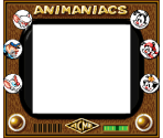 Super Game Boy Border - Animaniacs