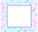 Super Game Boy Border - Adventures of Lolo