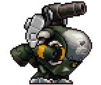 Slug Armor ver.Kusanagi - Metal Slug Attack