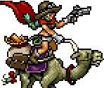 Scotia Amundsen - Metal Slug Attack