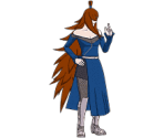5th Mizukage - Mei Terumi - Naruto Online