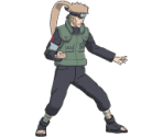 Inoichi Yamanaka - Naruto Online