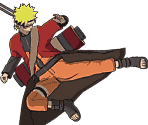 Naruto Uzumaki (Sage Mode) - Naruto Online
